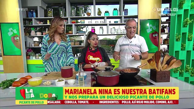 Receta: Aprendemos a preparar un exquisito Picante de pollo