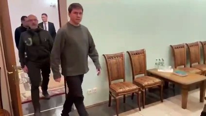 Download Video: Segunda ronda de negociaciones entre las delegaciones de Rusia y Ucrania en Belovezhskaya Pushcha, región de Brest (Belarús)