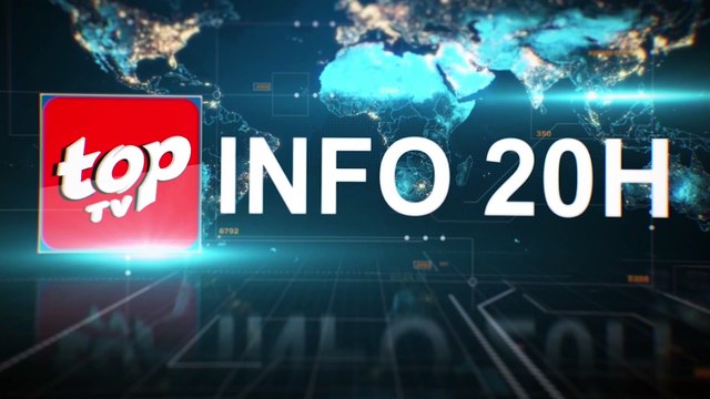 INFO 20H [LIVE] 03 MARS 2022