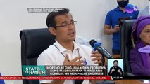Moreno at Ong, wala raw problema kung magbigay man o hindi ang Comelec ng mga paksa sa debate | SONA