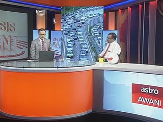Analisis AWANI: Inisatif keselamatan jalan raya