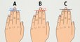 Insolite : que révèlent la longueur de vos mains et de vos doigts ?