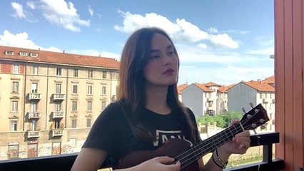 True-colors-Cyndi-Lauper-Ukulele-cover