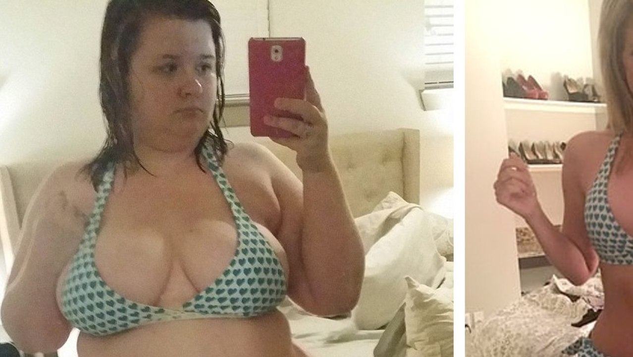 Elle perd plus de 50 kg mais son compagnon la quitte car il a peur de la perdre !