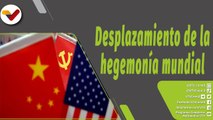 Boza con Valdez | Desplazamiento de la hegemonía mundial