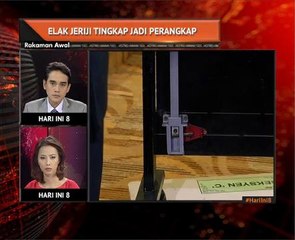 Elak jeriji tingkap jadi perangkap