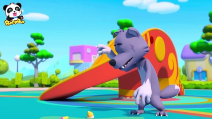 Arquitectos Kiki y Miumiu | Canciones Infantiles | Video Para Niños | BabyBus Español part 1