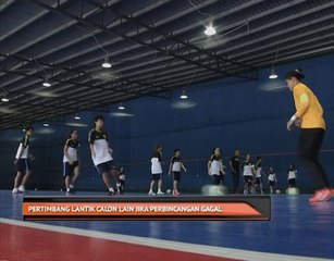 Pertimbang lantik calon lain jika perbincangan gagal