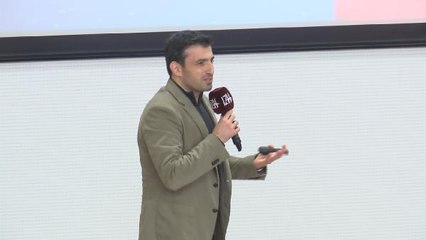 SELÇUK BAYRAKTAR DÜNYADA SİHA'LARA BAYRAKTAR DENMEYE BAŞLANDI