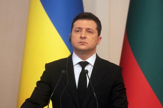Vladimir Zelenskiy kimdir? Kaç yaşında, nereli, evli mi? Ukrayna Cumhurbaşkanı Vladimir Zelenskiy kimdir? Hayatı ve biyografisi!