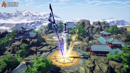 The Legend Of Sword Domain 01