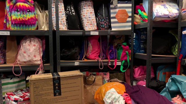 Local Glasgow charity Refuweegee, advises Glaswegians to donate to help Ukrainians