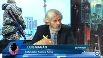 Luis Magán:  Sánchez manda armas a Ucrania y podemos ni apoya ni aplaude