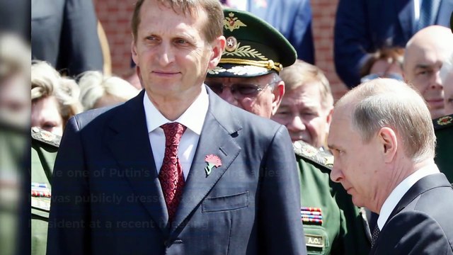 Ukraine: Who is advising Putin?