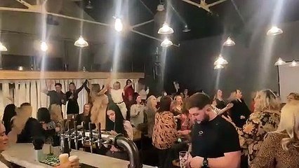 Drag queen brunch a hit at Burnley bar