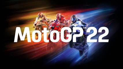 MotoGP 22 | Announcement Trailer