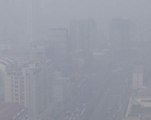 Tianjin, Beijing issue haze alert