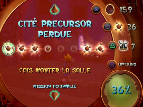 Jak and Daxter: The Precursor Legacy online multiplayer - ps2