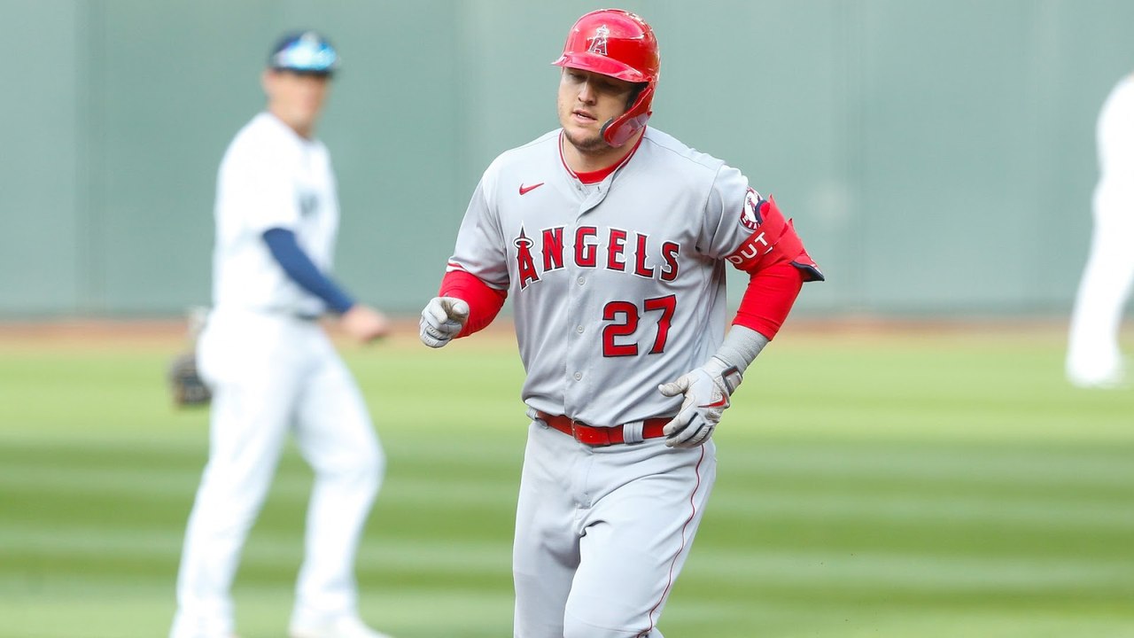 Mike Trout Speaks Out