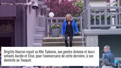 Brigitte Macron et sa taille de guêpe : son secret pour être si fine