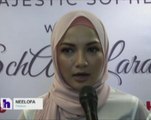 Jelajah Naelofar temui peminat