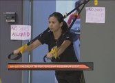 Goh Liu Ying dalam tempoh pemulihan kecederaan lutut