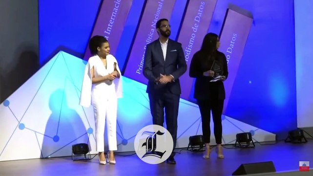Periodista de Listín Diario obtiene Premio Nacional de Datos