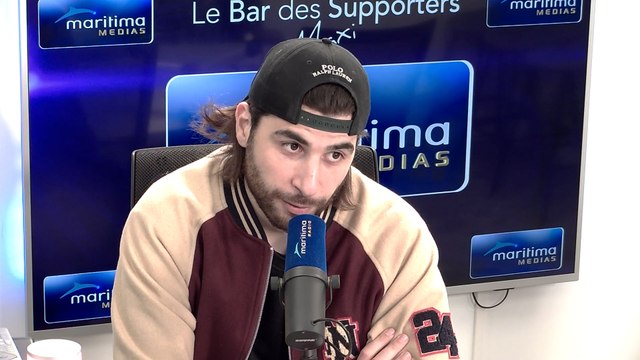 LE BAR DES SUPPORTERS : Le Bar des Supporters 03 03 22