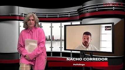 Nacho Corredor, Hay riesgo de brecha generacional en la política