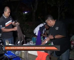 KPM: Sekolah berisiko gejala dadah dipantau rapi