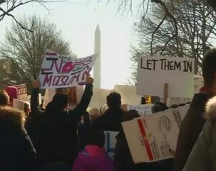 Trump vows to bring back travel restrictions