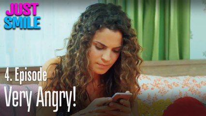 Very angry! - Just Smile Episode 4