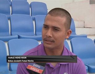 Bekas jurulatih futsal wanita nafi lari daripada tanggungjawab