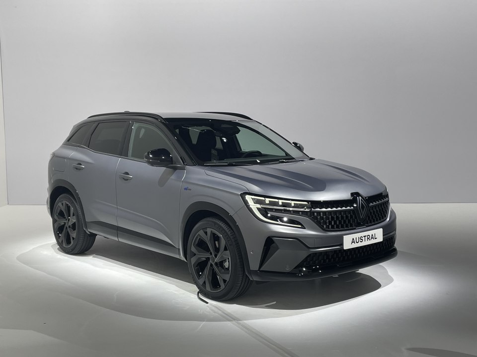 Renault Austral (2022)