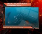 Projek Salvaj Teluk Usukan cetus kerisauan