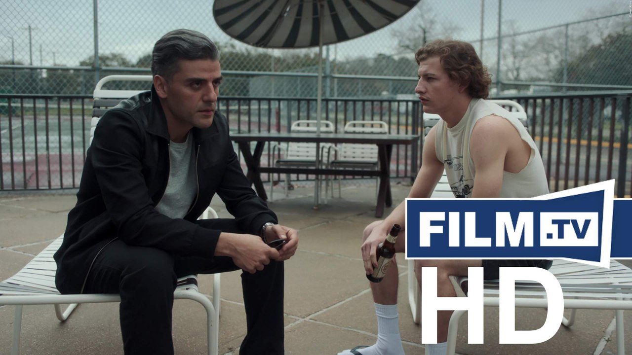 The Card Counter Trailer Deutsch German (2021)