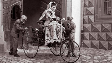 Bertha Benz : voici la première femme à avoir conduit une voiture