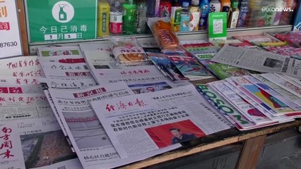 Ukraine : la Chine s'abstient de critiquer les actions de Moscou