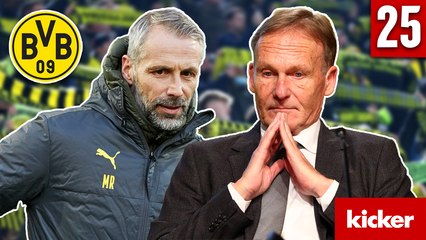 Der nächste BVB-Umbruch: Wohin geht der Dortmunder Weg 2022?