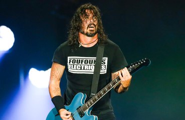 The music industry is tougher for younger bands, says Dave Grohl