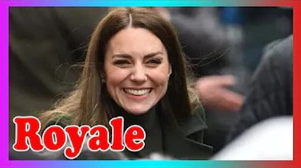 L'expert royal établit un contr@ste entre Kate et Diana - 'L'étoile montante de la famille!'