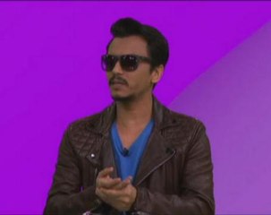 hLive eksklusif bersama Faizal Tahir