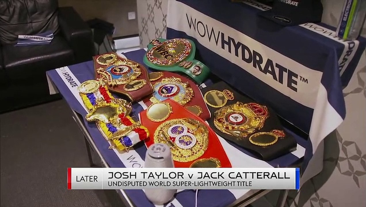 Paddy Donovan vs Miroslav Serban (26-02-2022) Full Fight