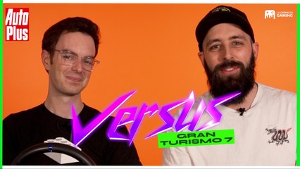 Gran Turismo 7 : on défie la Crème du Gaming  !