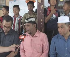 Cabaran pembangunan semula Aceh selepas tsunami