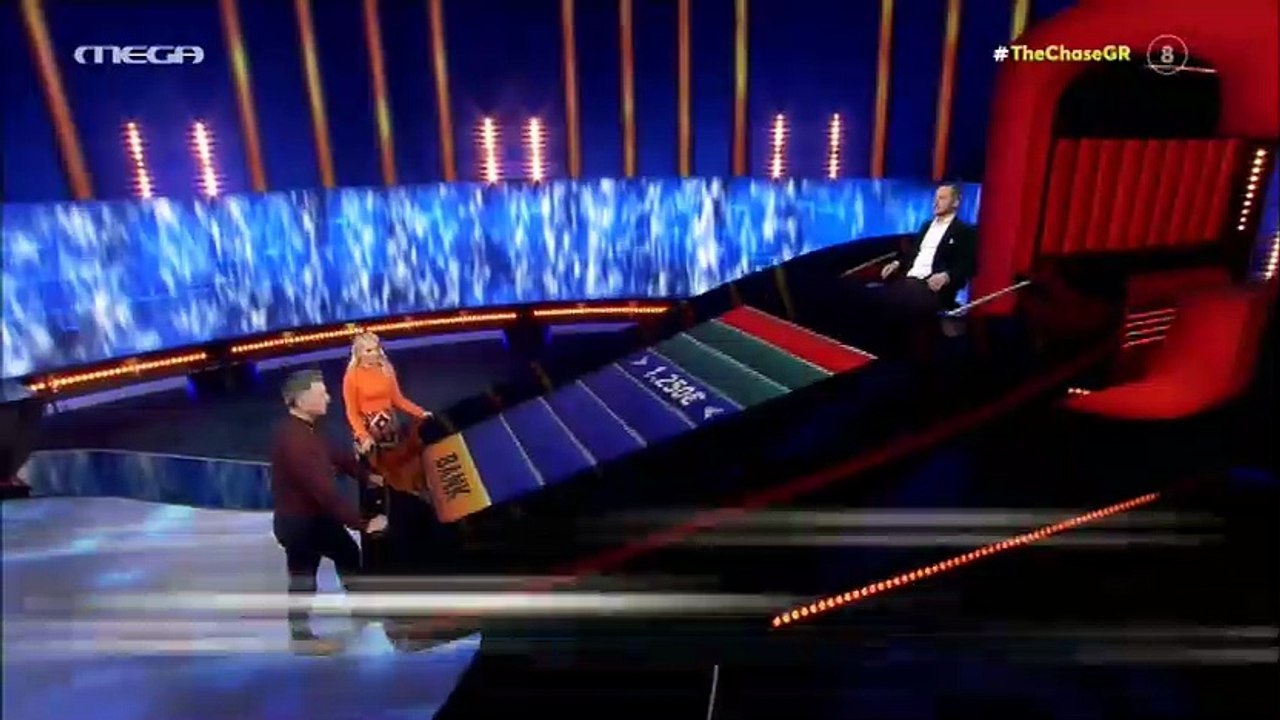 The Chase: Άφωνη η Μπεκατώρου με την απάντηση τ...