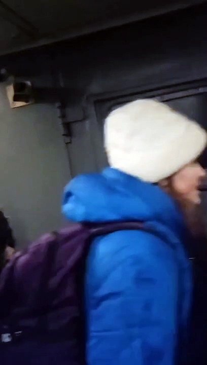 La galère de Nelya S. en train de Kiev à Lviv