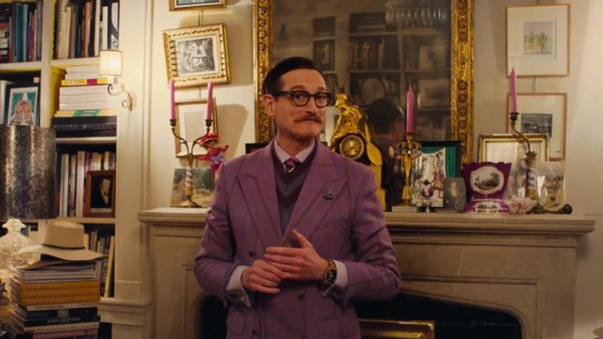 Hamish Bowles’s New York Apartment Is a Treasure Trove of Whimsical De
