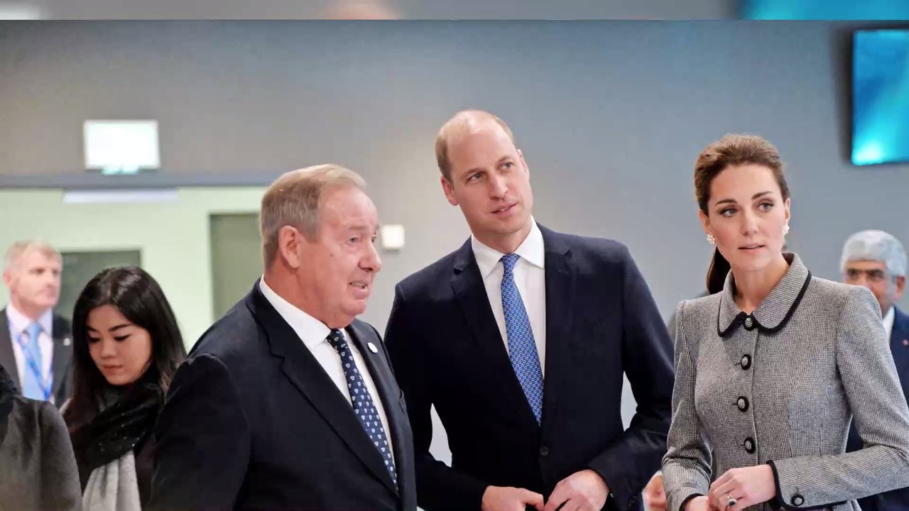 Prince William et Kate Middleton : pourquoi le prince ne porte jamais son alliance