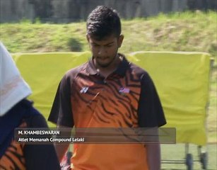 Harap tersenarai ke Sukan SEA 2017